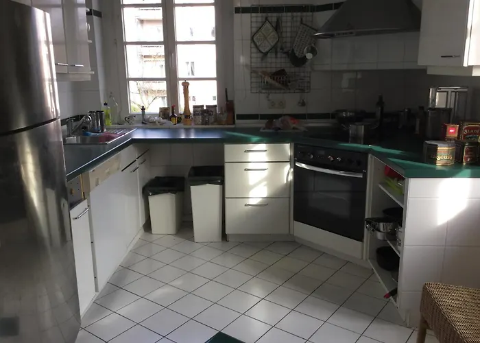 Villa Schoene 150 Qm-wohnung In Jugendstil-villa Dresden