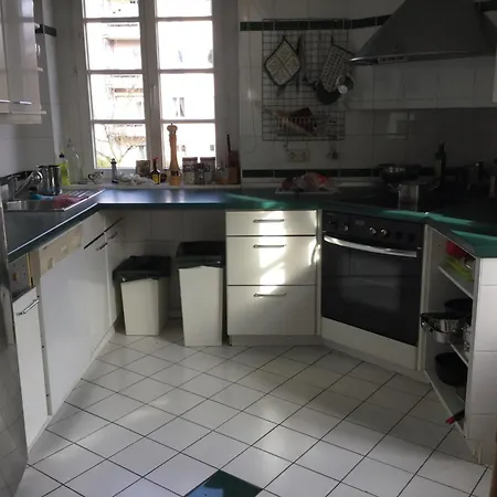 Villa Schoene 150 Qm-wohnung In Jugendstil-villa Dresde